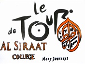 Staff Cycling Team: Le Tour d'Al Siraat