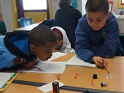 Year 4 Students Learning about Energy