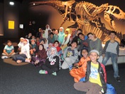 Scienceworks Sleepover for Year 3 Students