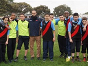 Special Footy Training with Bachar Houli