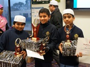 Islamic Quiz - Grand Final Junior School