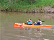 Outdoor Education Program: Canoeing