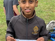 Year 5 and 6 Cross Country Competition 2024