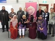 Australia-Indonesia Muslim Leaders Exchange