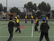 Tennis Program (Term 2)