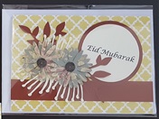 Handmade Eid Card Fundraiser