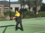 Senior School: Tennis Program