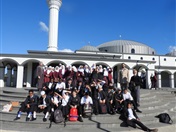 Year 8 Excursion: Keysborough Islamic Centre