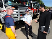 Annual Emergency Services “Blessing of the Fleet”