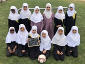 Girls Soccer Club: 