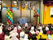 First 100 Days of School for Foundation