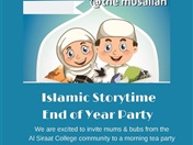 Islamic Storytime End of Year Party