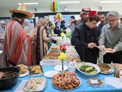 Embracing Diversity: Cultural Hi-Tea Celebration
