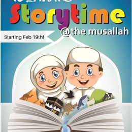 Islamic Storytime 2020