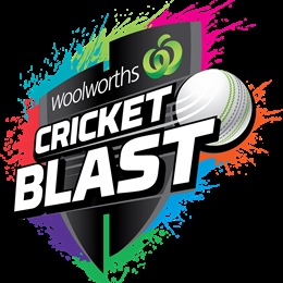 Woolworth Cricket Blast Program