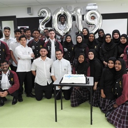 Year 12 Students' Farewell
