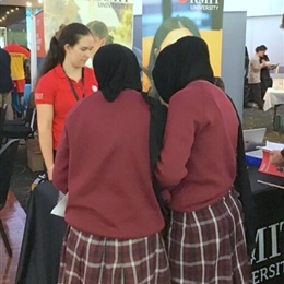 Year 10 Excursion: Whittlesea Careers Expo