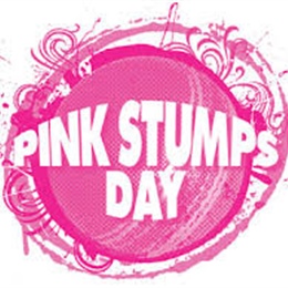 Pink Stumps Day Fundraiser