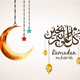 Ramadan Mubarak from our SRCs