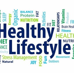 Healthy Lifestyles Program Re-Launch 2020