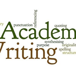 Academic Writing Workshops
