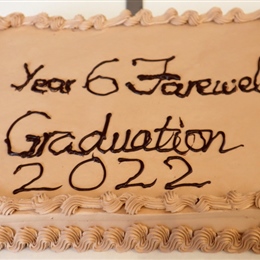 Year 6 Farewell Graduation 2022
