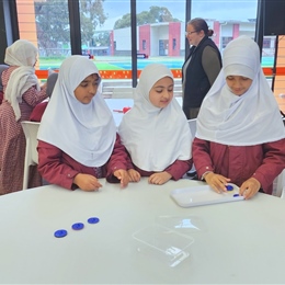 Year 4 Science Incursion