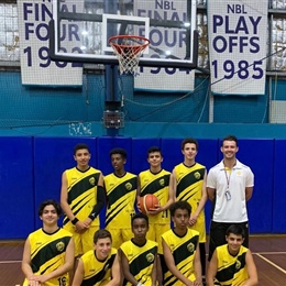 Years 7-9 Boys Basketball Competition