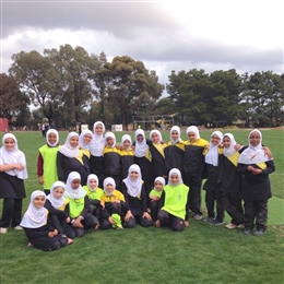 Year 4: Intra-School Soccer Matches