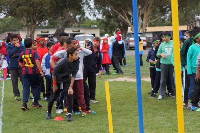 Sports Carnival 2015