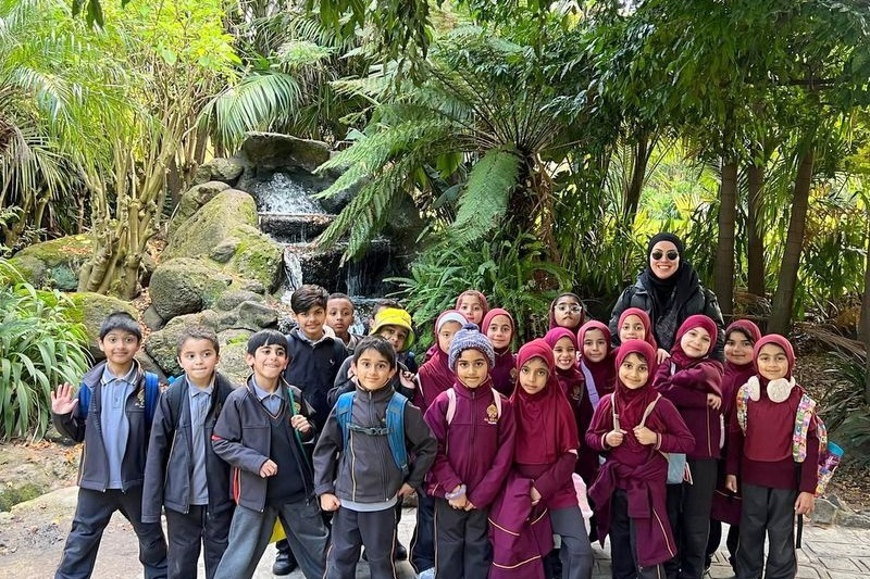 Year 2 excursion: Cooks' Cottage