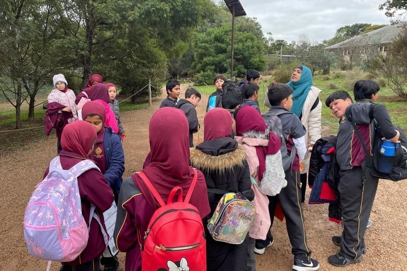 Year 4 Visit to Werribee Zoo