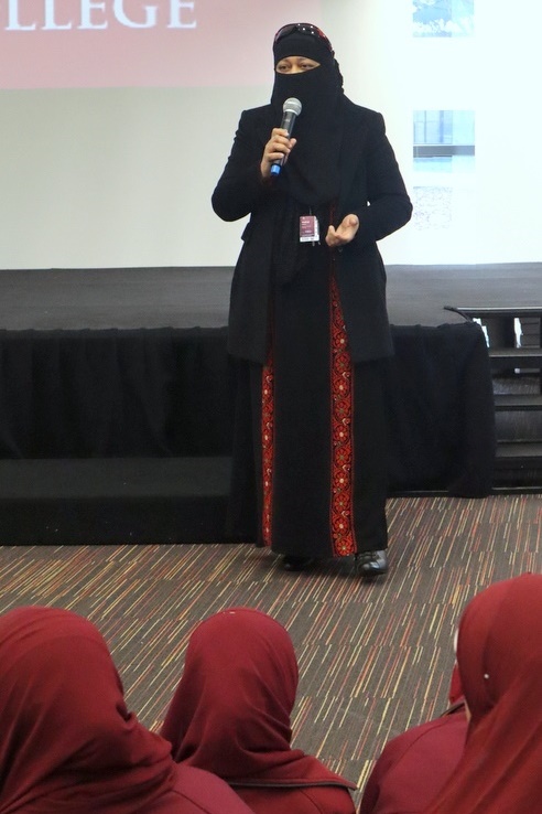 Eid Fun Day and Primary Awards