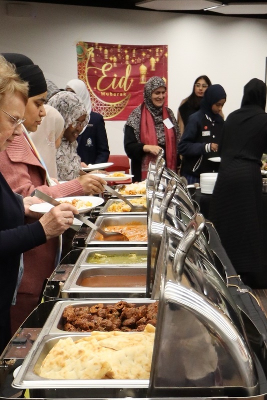 Inaugural Eid Al-Adha Interfaith Dinner 2024