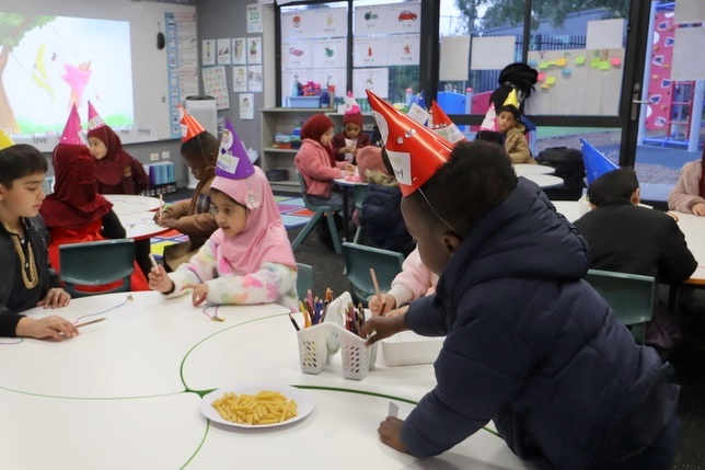 A Foundation Class Milestone: 100 Days of Learning