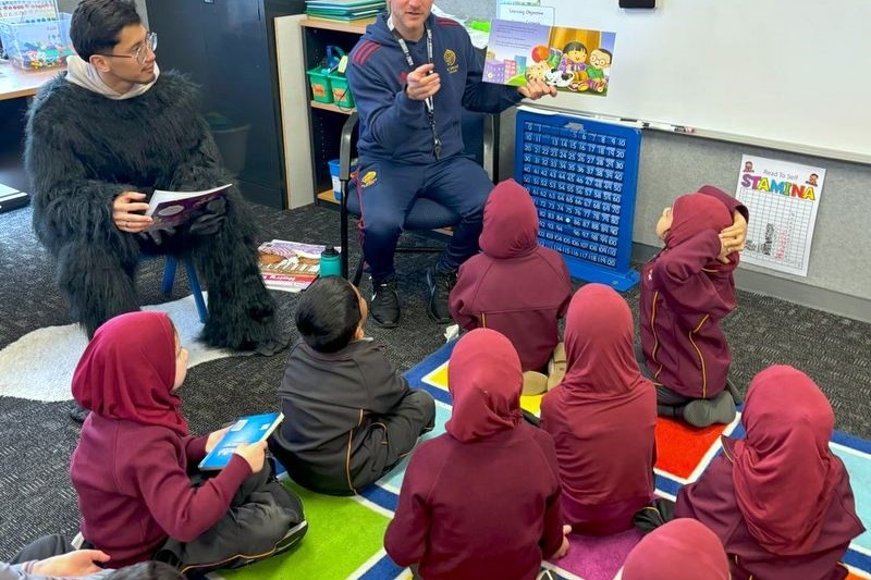 Book Week: A Joyful Journey into Islamic Stories