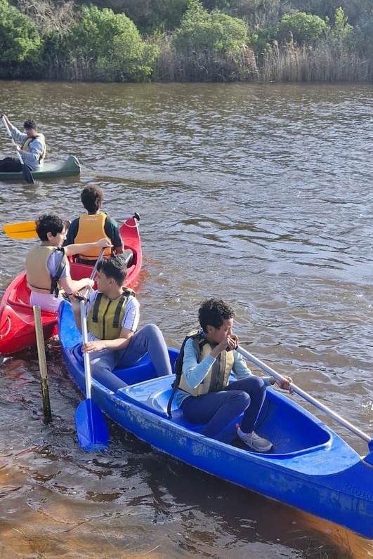Year 8 Kangaroobie Camp