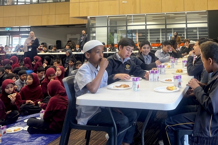 Book Week: Celebrating Winners of IPRC