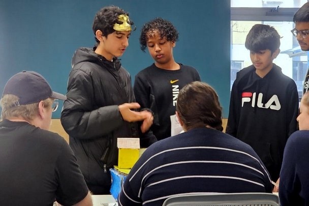 Tournament of Minds 2024