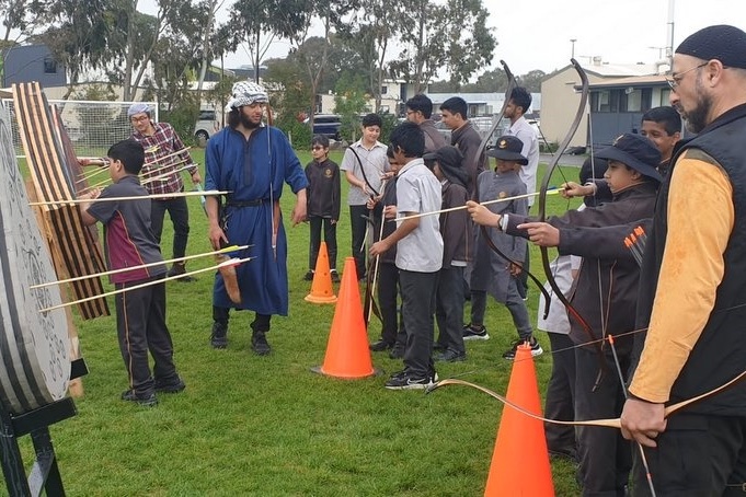 Archery Ascension Program Launch