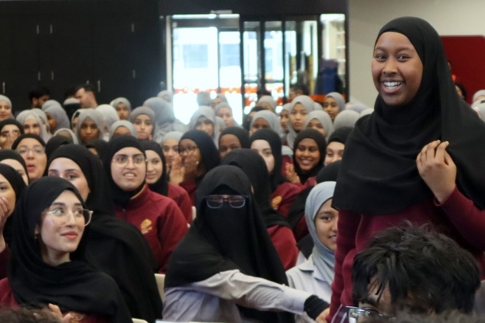 Year 12 Farewell and SRC Final Assembly