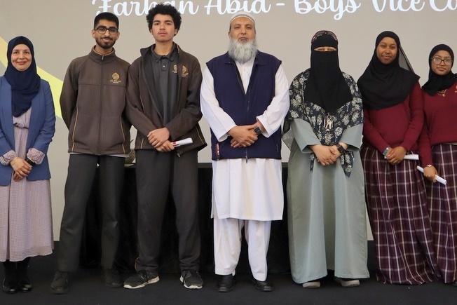 Year 12 Farewell and SRC Final Assembly