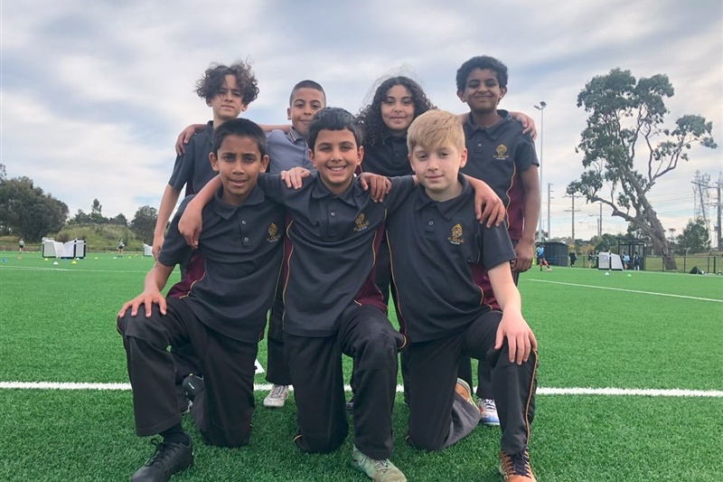 Year 3 and 4 Soccer Gala Day 2024
