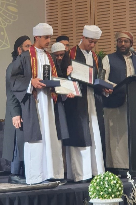 Hifz Graduation 2024