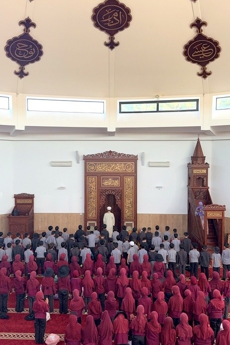 Year 1 Excursion: Meadow Heights Mosque