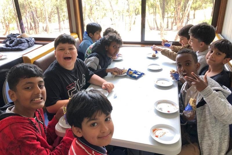 Year 4 Camp Angahook 2024
