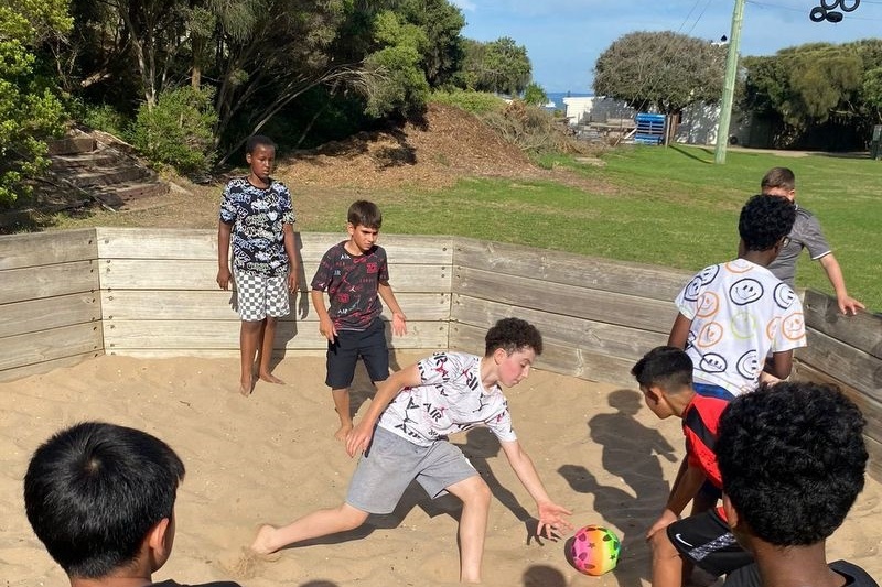 Year 5 and 6 Boys: Portsea Camp 2024