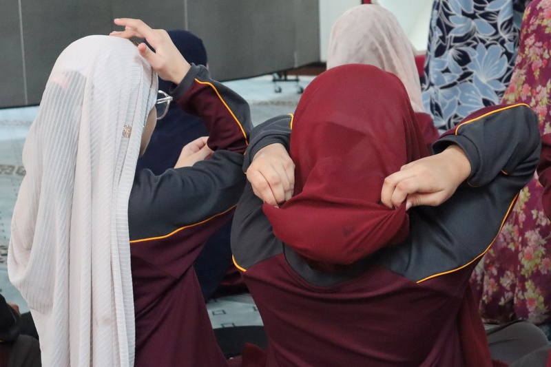 Celebrating World Hijab Day 2025