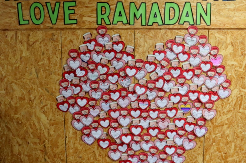 Welcoming Ramadan 1445