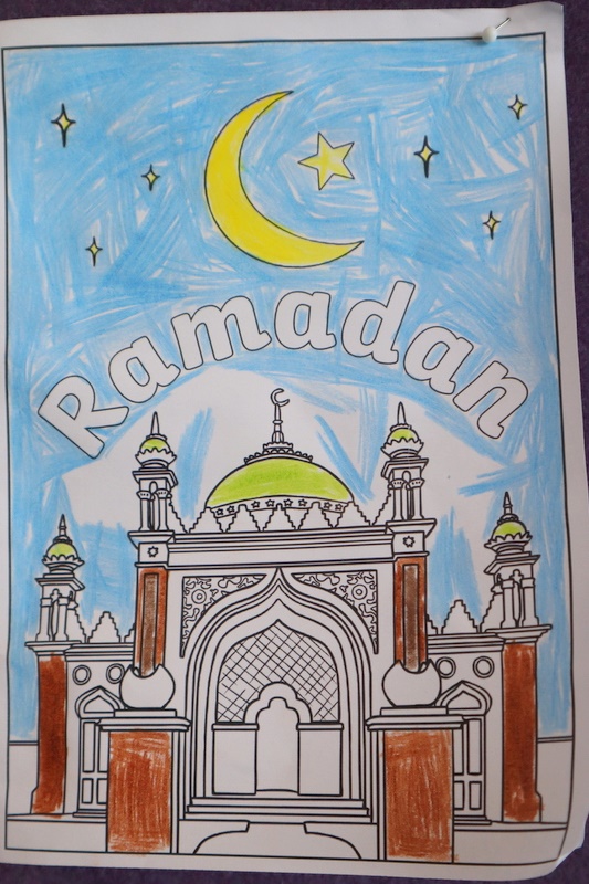 Welcoming Ramadan 1445